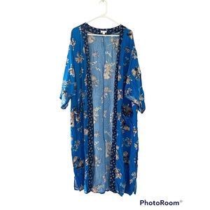 Xhilaration Kimono